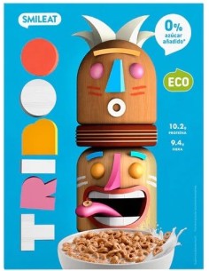 Cereales De Desayuno Bio,...