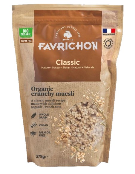 Muesli Crunchy Classic