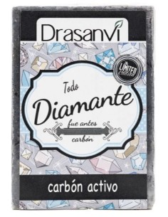 Jabon Carbon Vegetal 100G...