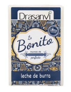 Jabón de Leche de Burra