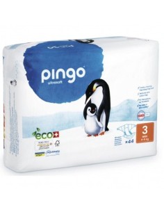 Pañales Ecológicos Talla 3 Midi