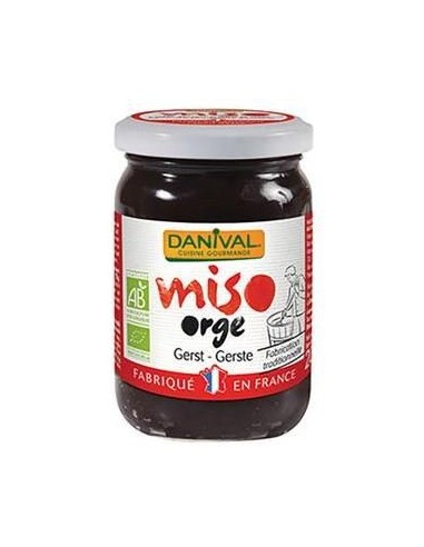 Shiro Miso De Cebada Bio, 200 G de Danival