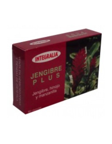 Jengibre Plus