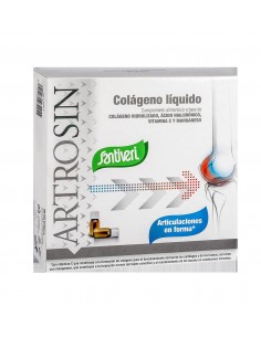 Artrosin Colágeno Líquido 16 Viales De Santiveri