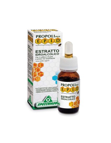 Ext.Hidroal. Propolis  30 Ml  Specchiasol