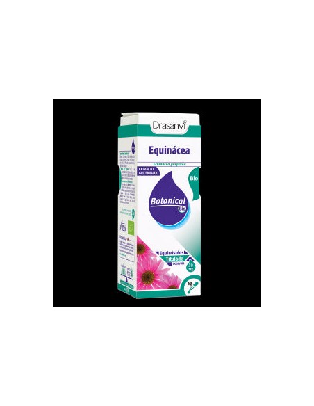Glicerinado Equinacea 50Ml Botanical Bio Drasanvi