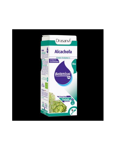 Glicerinado Alcachofa 50Ml Botanical Bio Drasanvi