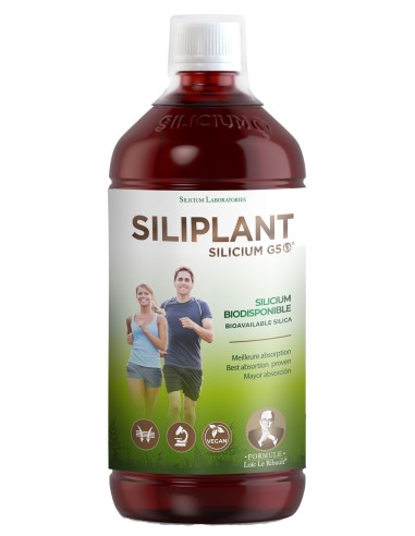 Silicium G5 Siliplant