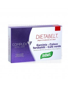 Dietabelt Complex Garcinia+Coleus 48Comp De Santiveri