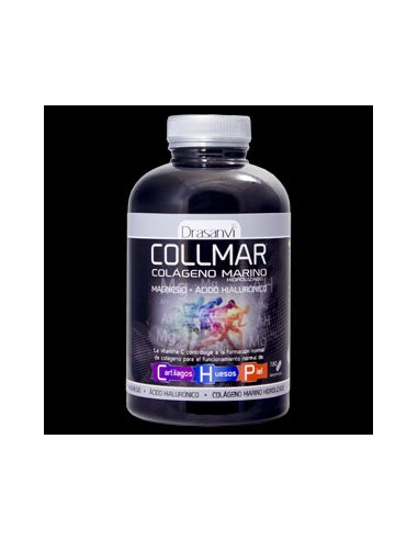 Collmar Vainilla 180 Comprimidos Drasanvi