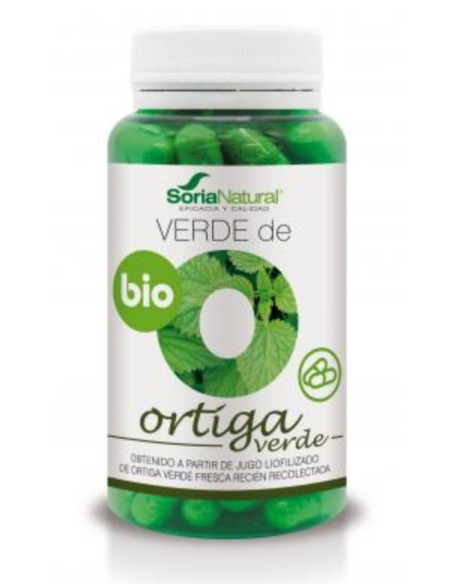 Verde De Ortiga Verde 80Cap. de Soria Natural