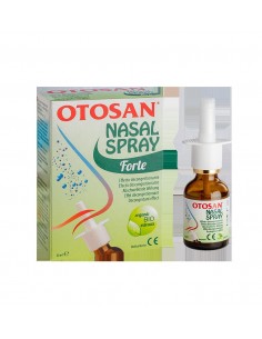 Otosan Spray Nasal 30Gr De Santiveri