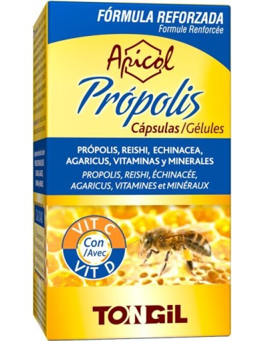 Apicol Própolis