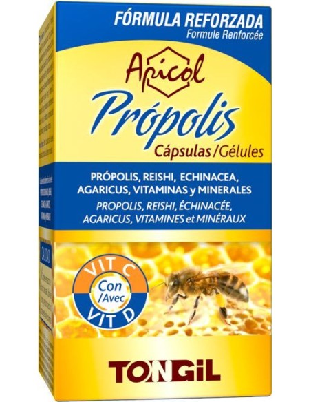 Apicol Própolis