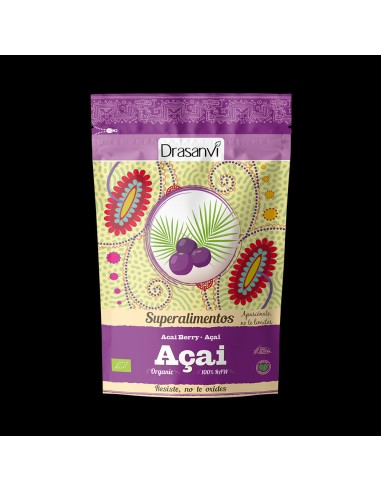 Acai Bio 70G Doypack Superalimentos Drasanvi