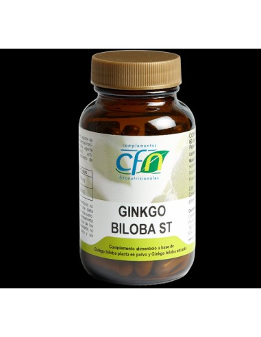 Ginkgo Biloba ST