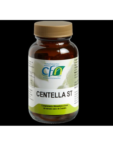 Centella Asiática ST