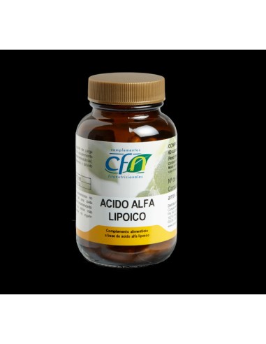 Ácido Alfa Lipoico 200 mg