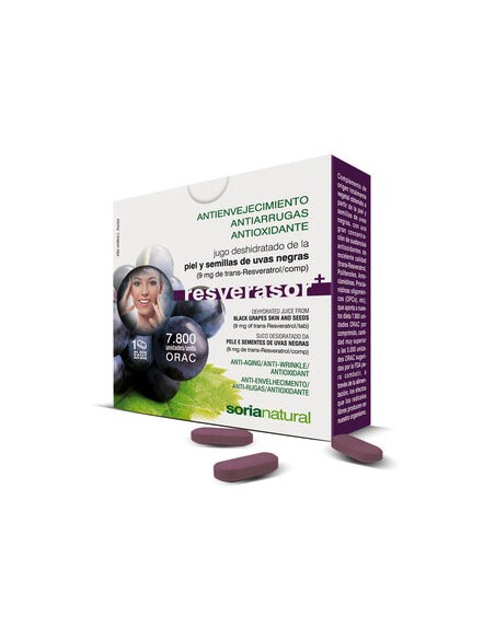 Resverasor Plus