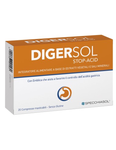 Digersol Stop-Acid