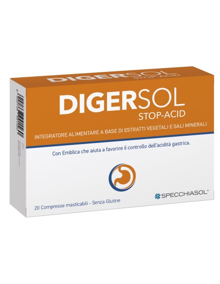 Digersol Stop-Acid