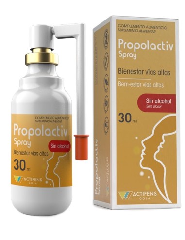 Propolactiv Spray