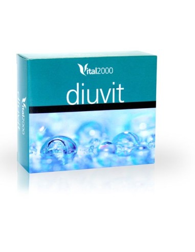Diuvit 60Comp. de Vital 2000
