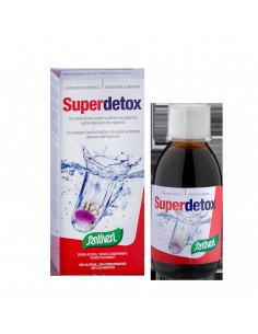 Super Detox 240Ml De Santiveri