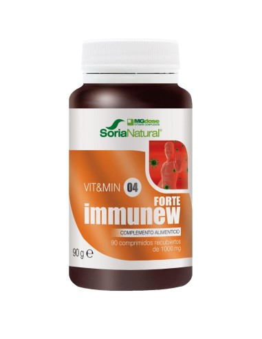 Vit&Min 04 Immunew Forte