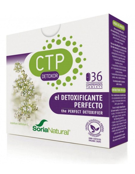 CTP Detoxificante