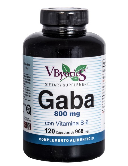 GABA 800 mg