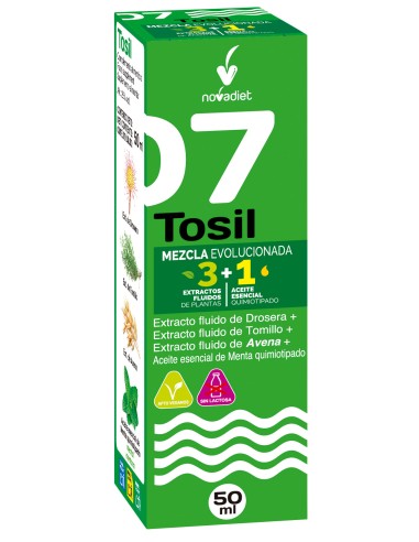 Tosil 30Ml. de Novadiet