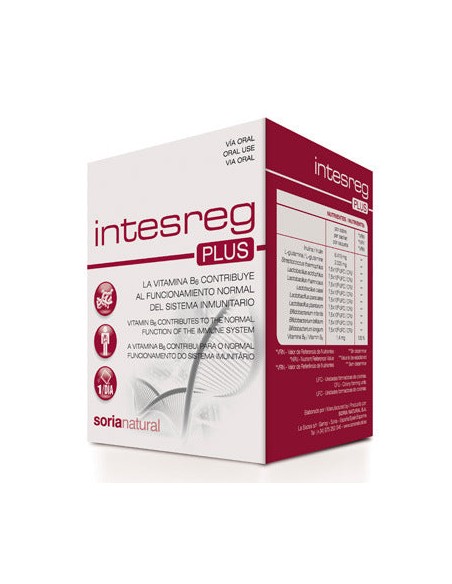 IntesReg Plus