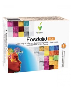 Fosdolid Plus 60 Cápsulas de Novadiet