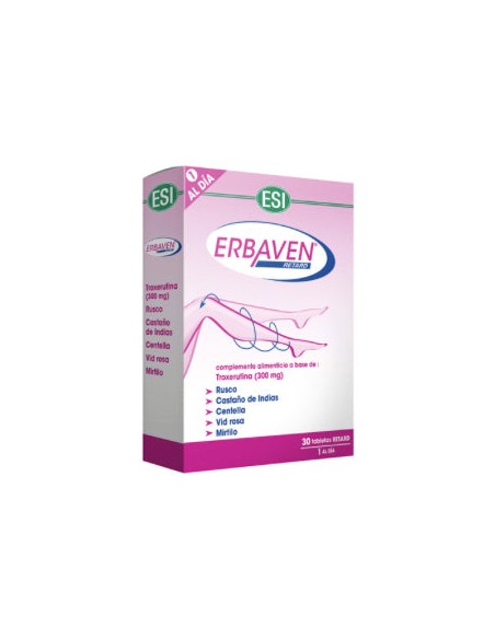 Erbaven Retard (30Tabl.)* De Esi