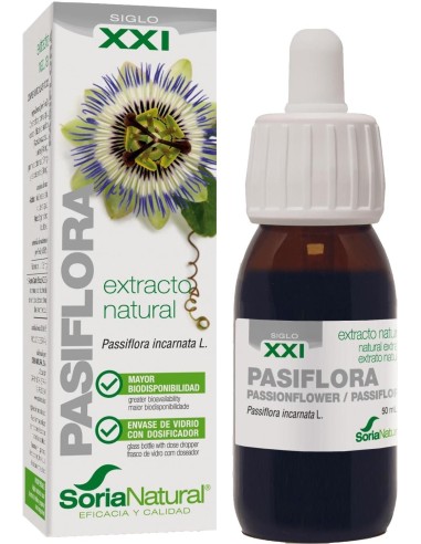 Extracto de Pasiflora XXI