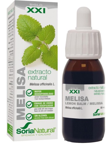 Extracto de Melisa XXI