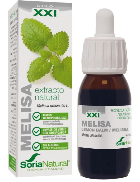 Extracto de Melisa XXI