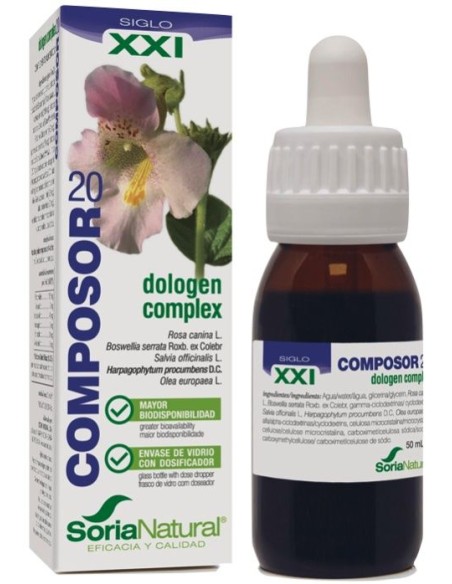 Composor 20 - Dologen Complex XXI