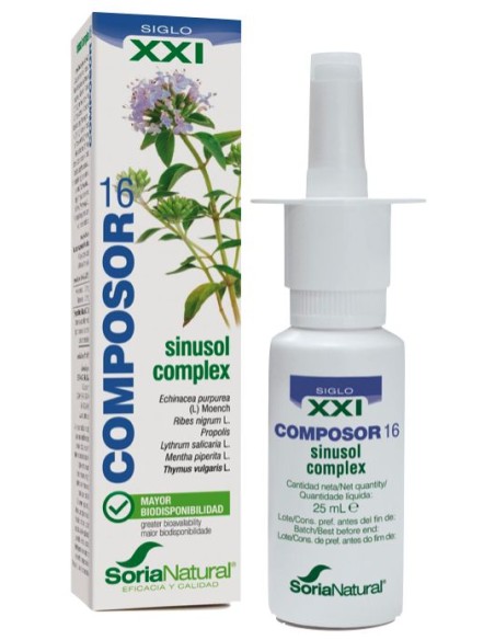 Composor 16 - Sinusol Complex XXI