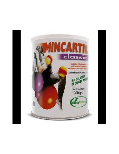 Mincartil Clasic 300Gr de Soria Natural