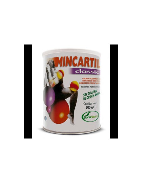 Mincartil Clasic 300Gr de Soria Natural
