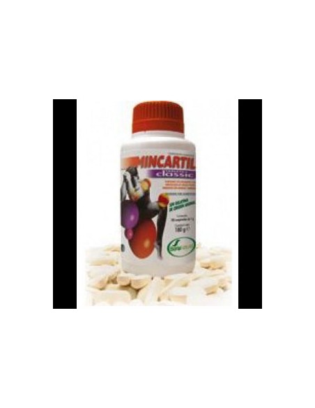 Mincartil Clasic 180 Comprimidos de Soria Natural