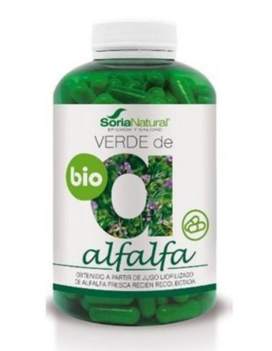 Verde de Alfalfa BIO