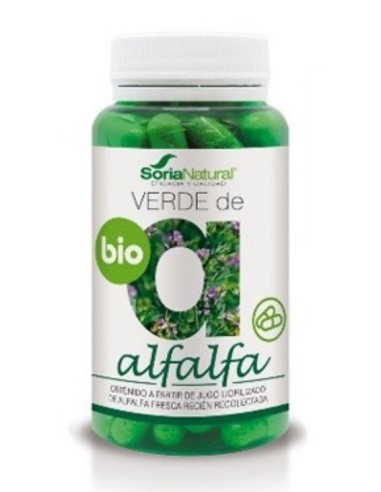 Verde de Alfalfa BIO