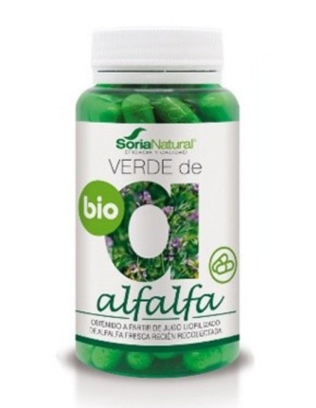 Verde de Alfalfa BIO