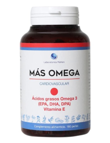 Mas Omega 180 Perlas de Mahen
