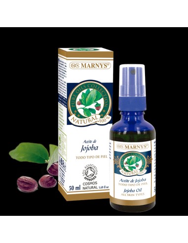 Aceite Puro de Jojoba