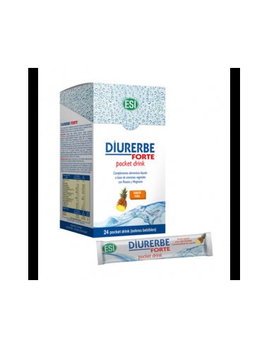 Diurerbe Pocket Drink Sabor Piña