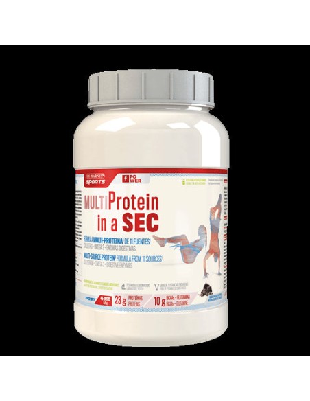 Multiprotein In a Sec